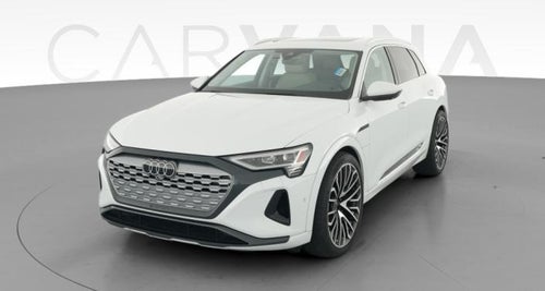 2024 Audi Q8 e-tron