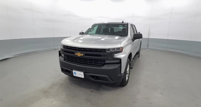 Thumbnail: 2022 Chevrolet Silverado 1500 - 1