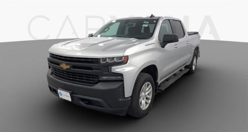 2022 Chevrolet Silverado 1500 Limited Crew Cab