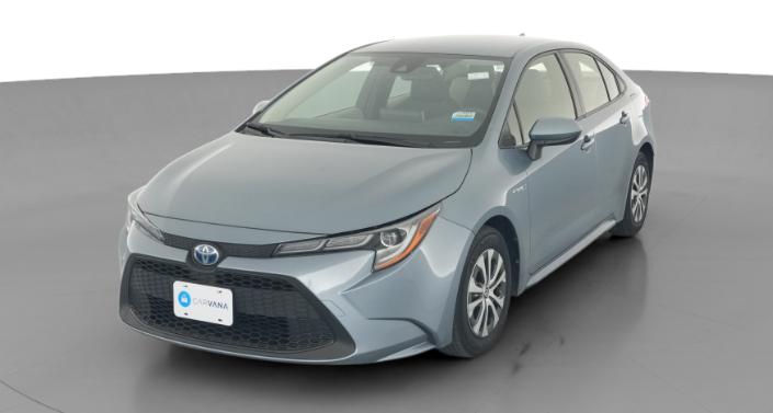 Thumbnail: 2021 Toyota Corolla - 1