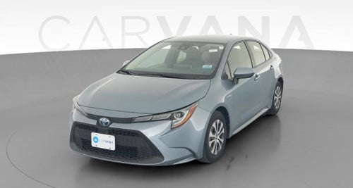 2021 Toyota Corolla Hybrid