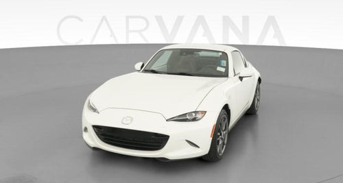 2020 MAZDA MX-5 Miata RF