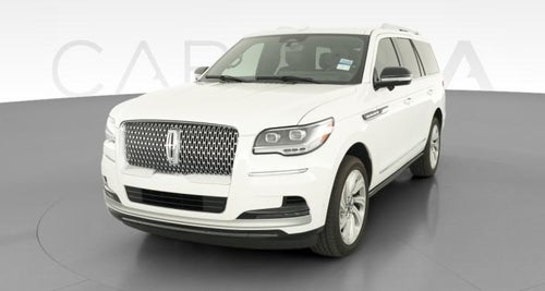 2024 Lincoln Navigator