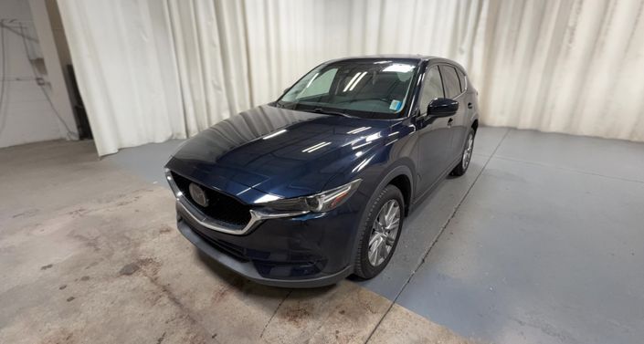 Thumbnail: 2021 Mazda CX-5 - 1