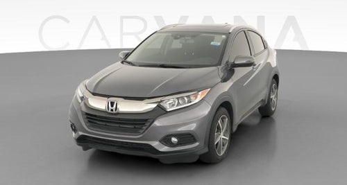 2021 Honda HR-V