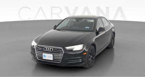 2017 Audi A4