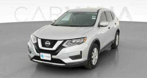 2020 Nissan Rogue