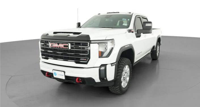 Thumbnail: 2024 GMC Sierra 2500 - 1