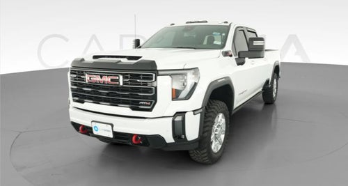 2024 GMC Sierra 2500 HD Crew Cab