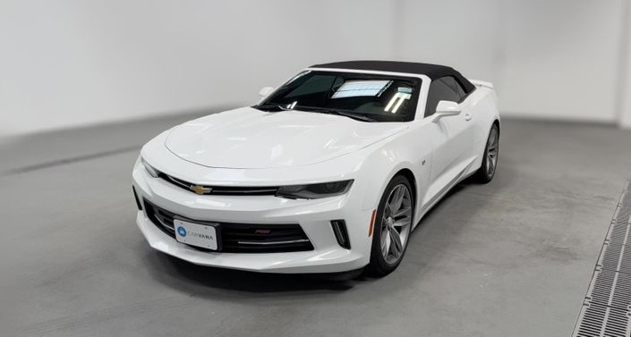 Thumbnail: 2018 Chevrolet Camaro - 1