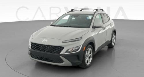 2022 Hyundai Kona