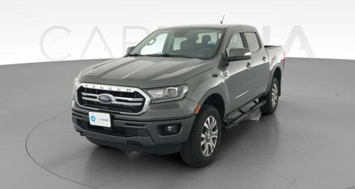 2020 Ford Ranger SuperCrew