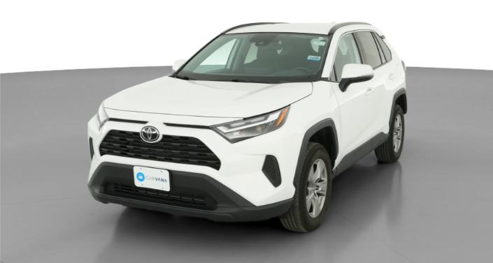 Thumbnail: 2024 Toyota RAV4 - 1