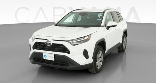 2024 Toyota RAV4