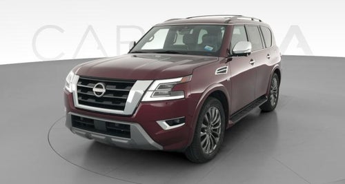 2021 Nissan Armada