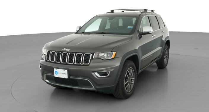 Thumbnail: 2019 Jeep Grand Cherokee - 1