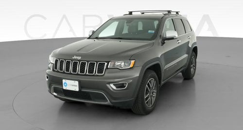 2019 Jeep Grand Cherokee