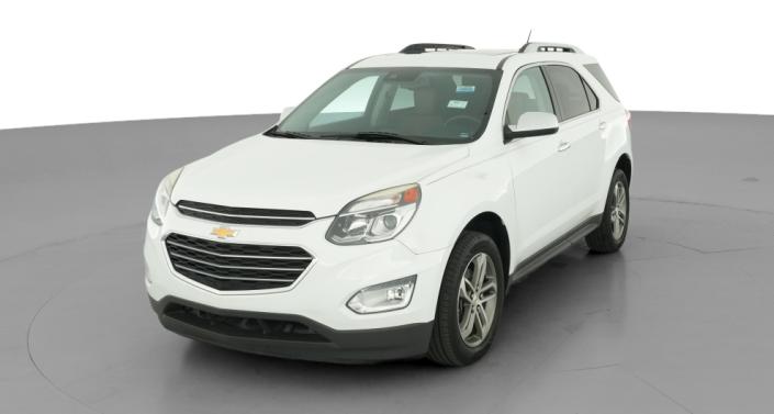 Thumbnail: 2016 Chevrolet Equinox - 1