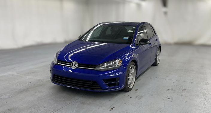 Thumbnail: 2016 Volkswagen Golf - 1