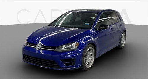 2016 Volkswagen Golf R
