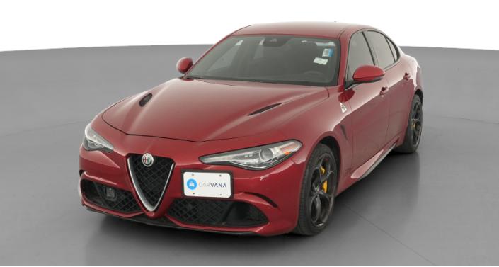 2018 Alfa Romeo Giulia Quadrifoglio -
                  Bessemer, AL