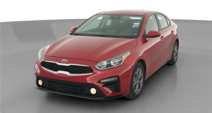 Thumbnail: 2021 Kia Forte - 1