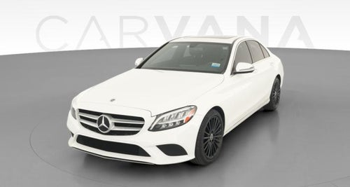 2019 Mercedes-Benz C-Class