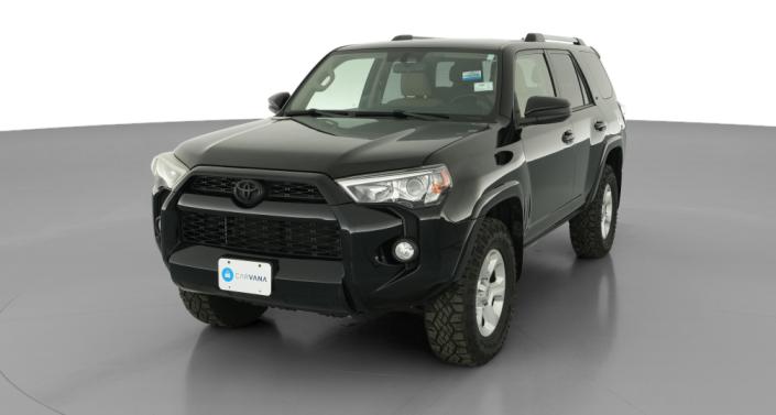 Thumbnail: 2019 Toyota 4Runner - 1