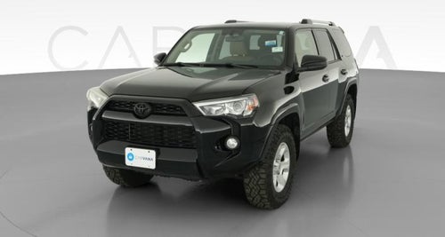 2019 Toyota 4Runner