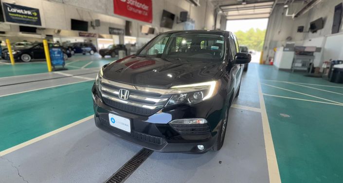 Thumbnail: 2018 Honda Pilot - 1