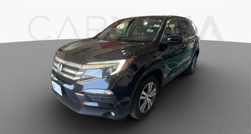 2018 Honda Pilot