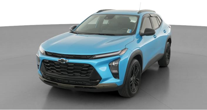 Thumbnail: 2025 Chevrolet Trax - 1