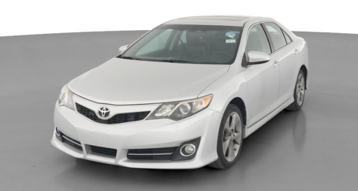 Thumbnail: 2014 Toyota Camry - 1