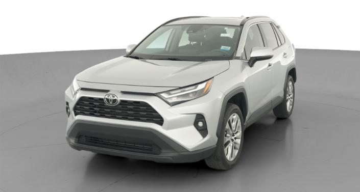 Thumbnail: 2023 Toyota RAV4 - 1