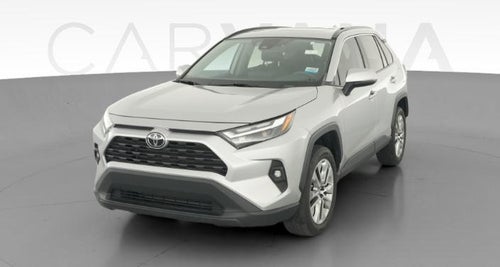 2023 Toyota RAV4