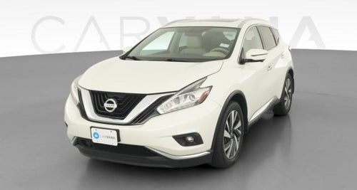 2018 Nissan Murano