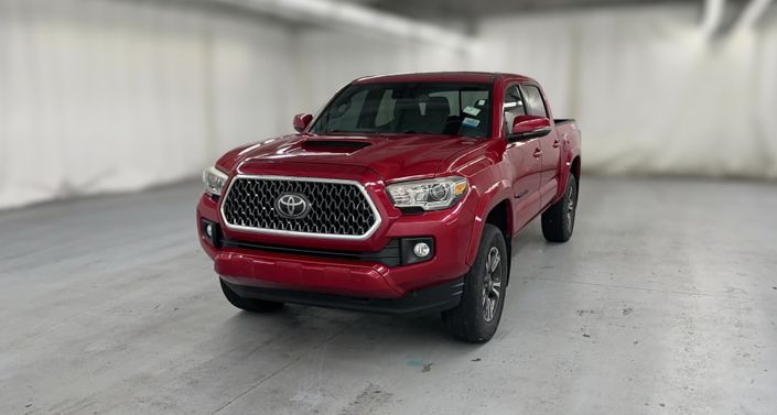 Thumbnail: 2019 Toyota Tacoma - 1