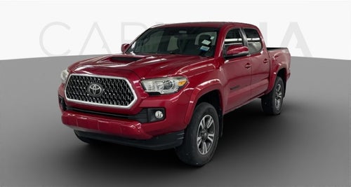 2019 Toyota Tacoma Double Cab