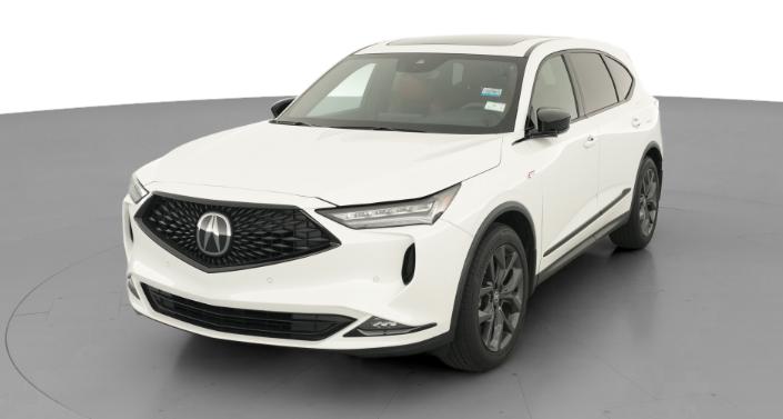 Thumbnail: 2022 Acura MDX - 1
