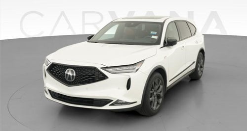 2022 Acura MDX