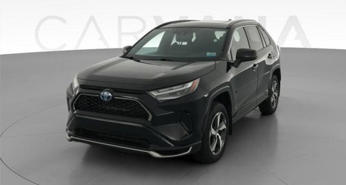 2022 Toyota RAV4 Prime