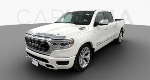 2019 Ram 1500 Crew Cab