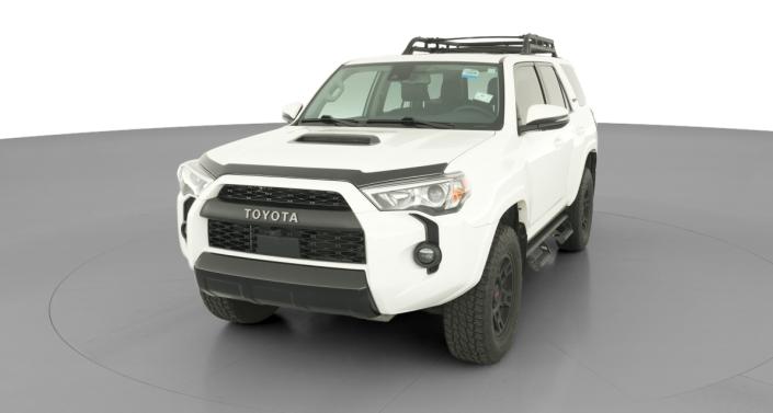Thumbnail: 2024 Toyota 4Runner - 1
