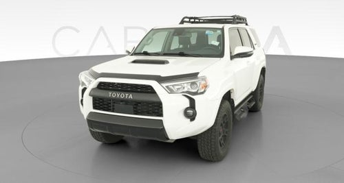 2024 Toyota 4Runner
