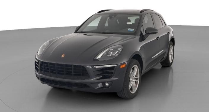 Thumbnail: 2018 Porsche Macan - 1