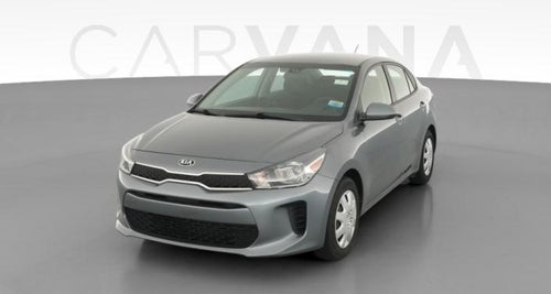 2019 Kia Rio