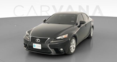 2015 Lexus IS