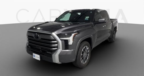 2023 Toyota Tundra Hybrid CrewMax