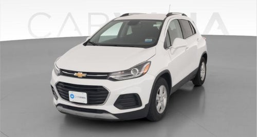 2020 Chevrolet Trax