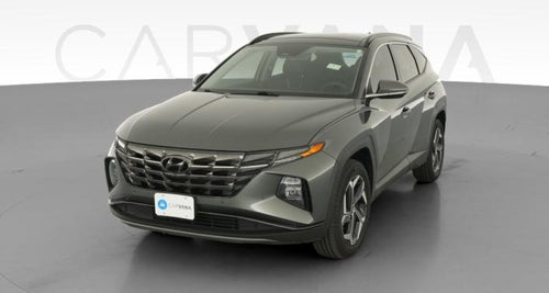 2022 Hyundai Tucson